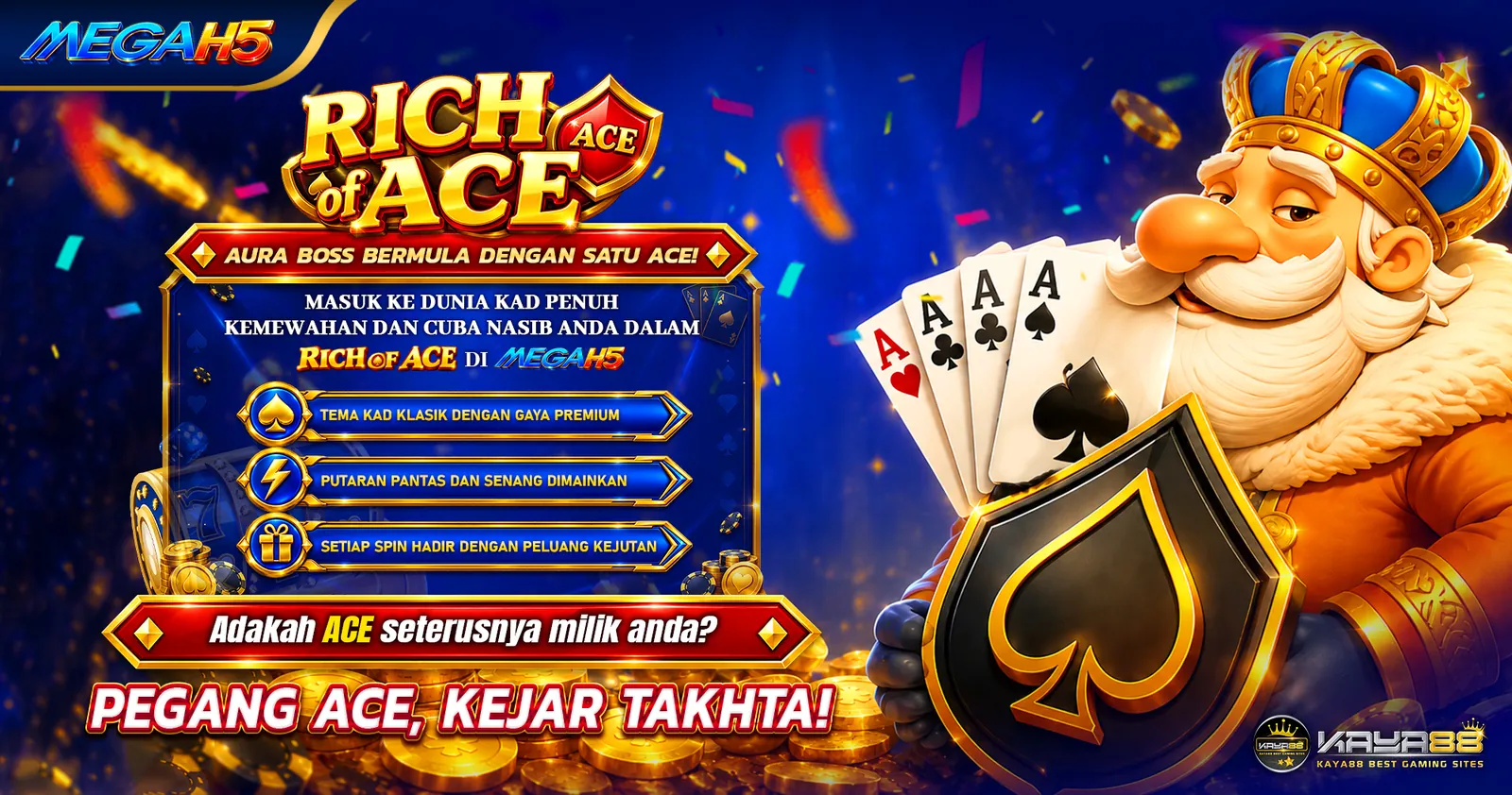 KAYA88 Web Slots