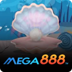 Mega888 logo