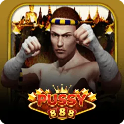 Pussy888 logo
