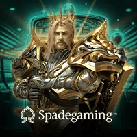 Spadegaming logo
