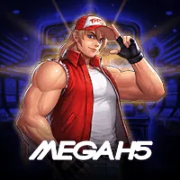 Mega888 H5 logo