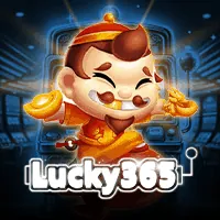Lucky365 logo